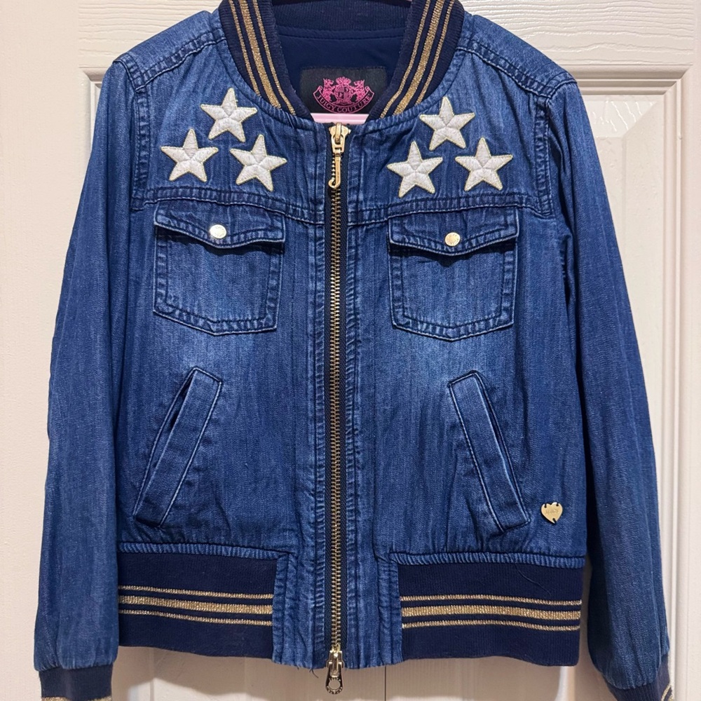 Juicy Couture Black Label Jacket